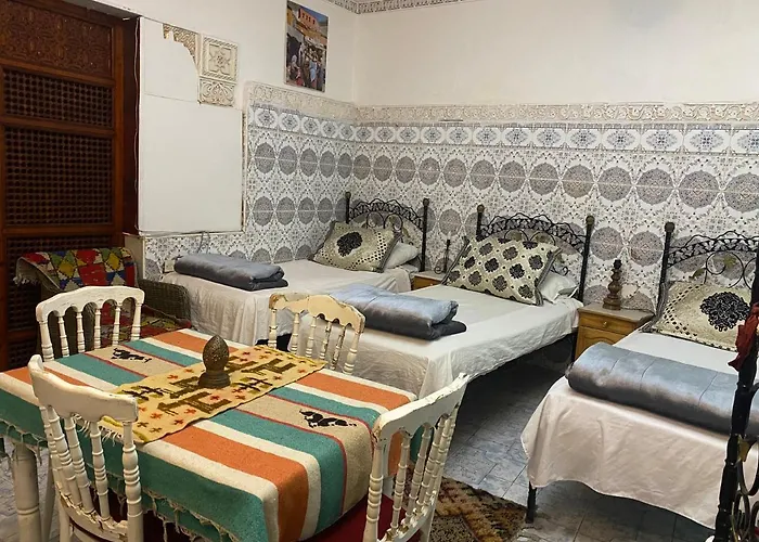Fes Hostel Home