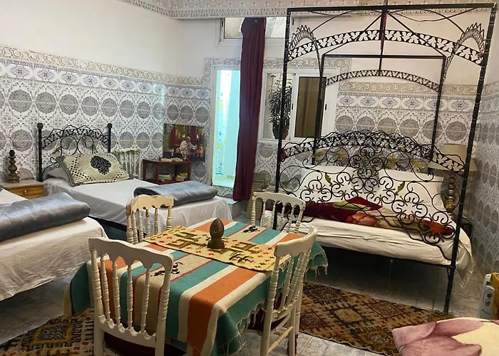 Fes Hostel Home