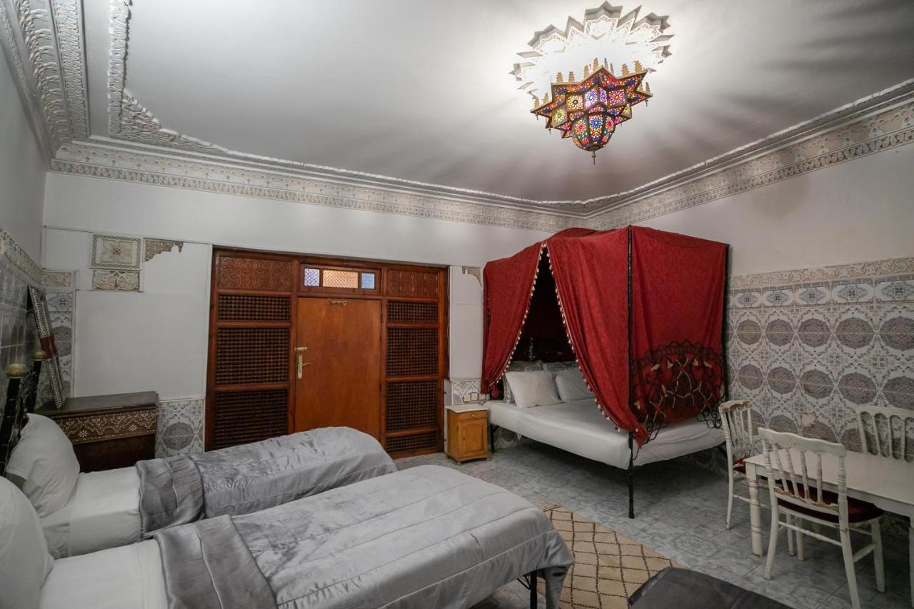 Fes Hostel Home *