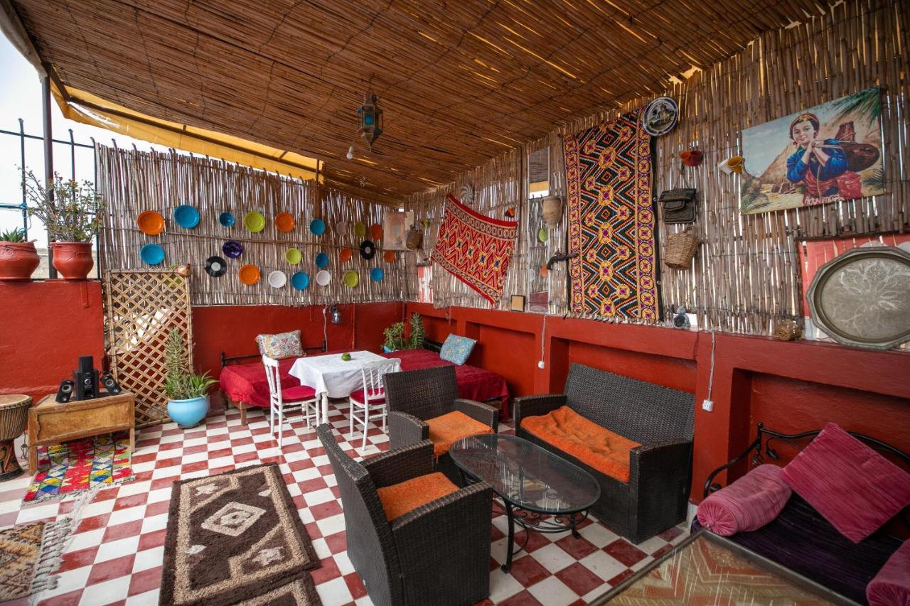 Fes Hostel Home Hostel *