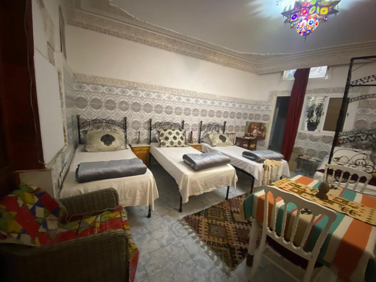 Fes Hostel Home Hostel