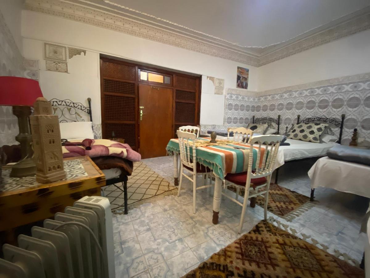 Fes Hostel Home Fez